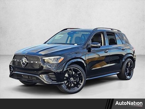 New 2026 Mercedes-Benz GLE 450 4MATIC image 1
