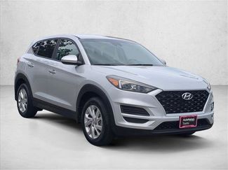Used 2019 Hyundai Tucson SE video 3