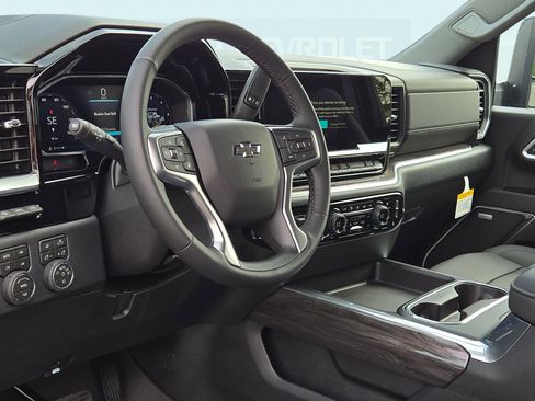New 2026 Chevrolet Silverado 2500 LTZ w/ Trail Boss Package AWD/4WD image 11