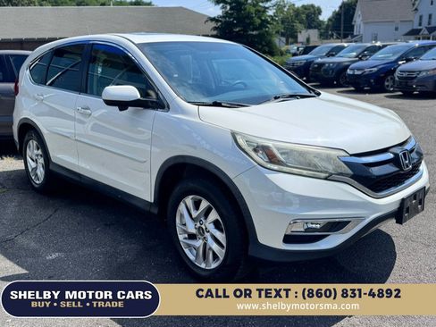 Used 2015 Honda CR-V EX image 3