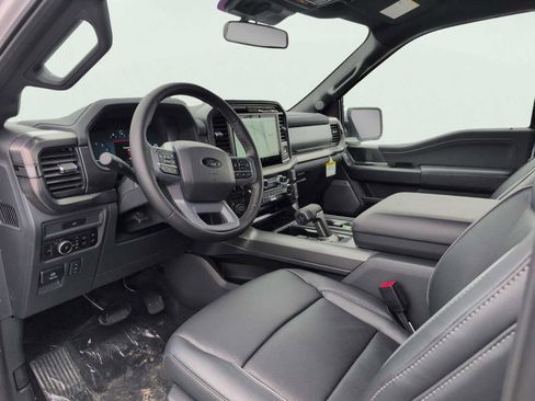 New 2026 Ford F150 Lariat w/ Equipment Group 501A Mid AWD/4WD image 7