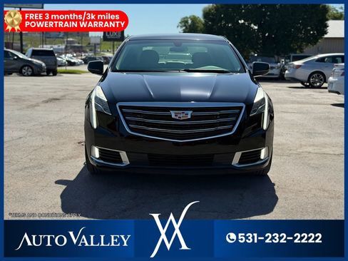 Used 2019 Cadillac XTS Luxury FWD image 2