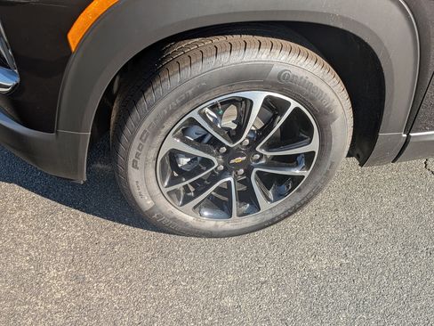 New 2026 Chevrolet TrailBlazer LT w/ LT Cold Weather Package image 11