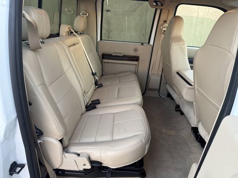 Used 2008 Ford F350 Lariat AWD/4WD image 21