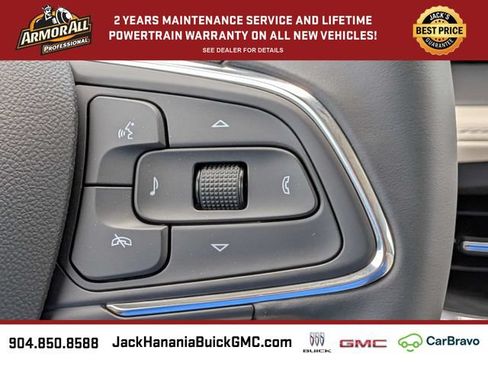New 2026 Buick Encore GX Avenir w/ Avenir Technology Package FWD image 27