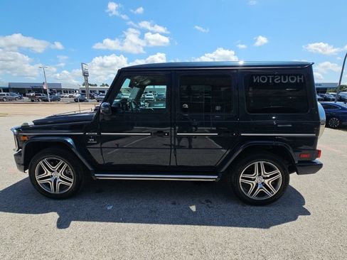 Used 2018 Mercedes-Benz G 63 AMG 4MATIC image 4