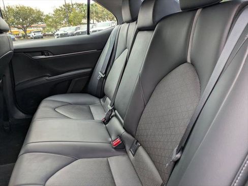 Certified 2024 Toyota Camry XSE FWD image 14