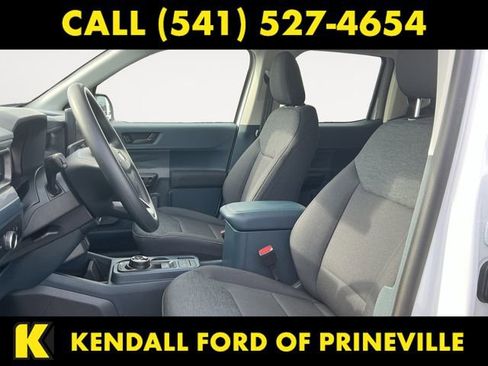 Certified 2025 Ford Maverick XL w/ Equipment Group 102A AWD/4WD image 9