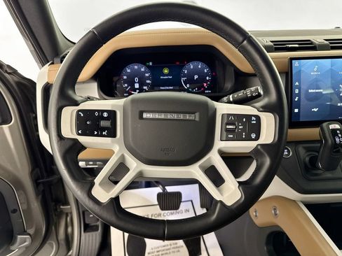 Used 2025 Land Rover Defender 130 S AWD/4WD image 11