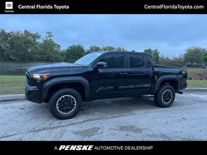 Certified 2024 Toyota Tacoma TRD Off-Road w/ TRD Off Road Upgrade Package