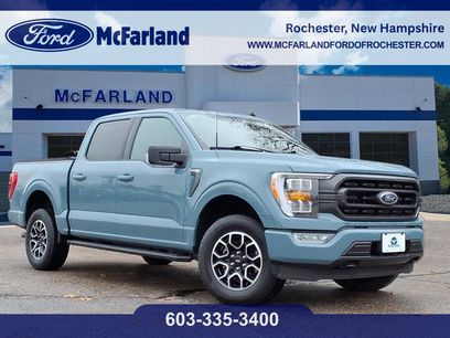 Used 2023 Ford F150 XLT w/ Equipment Group 302A High