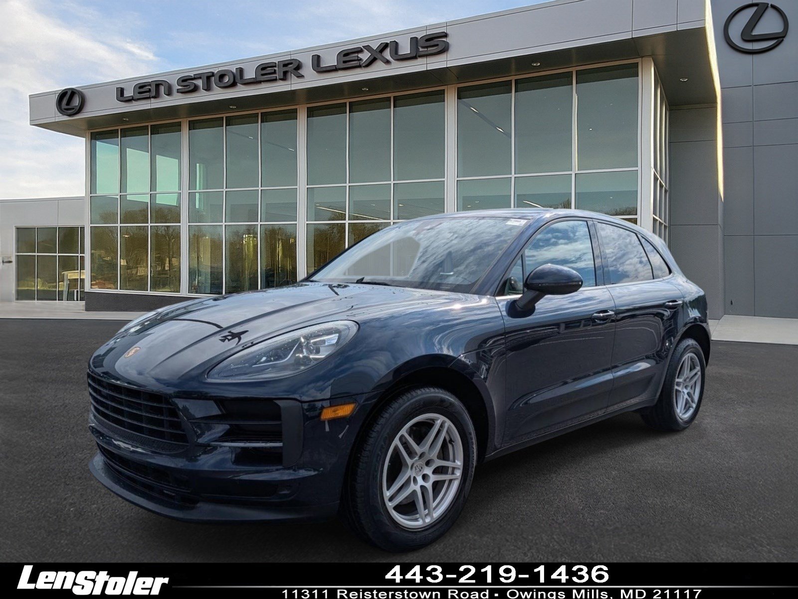 Used 2019 Porsche Macan AWD/4WD image 7
