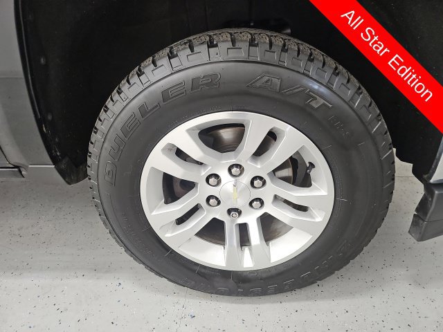 Used 2017 Chevrolet Silverado 1500 LT w/ All Star Edition AWD/4WD image 8