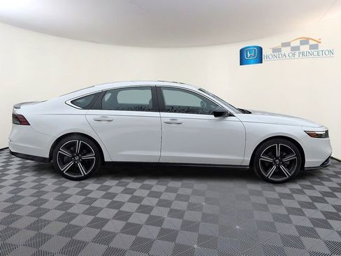 Certified 2023 Honda Accord Sport image 7