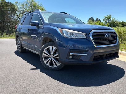Used 2020 Subaru Ascent Limited w/ Technology Package