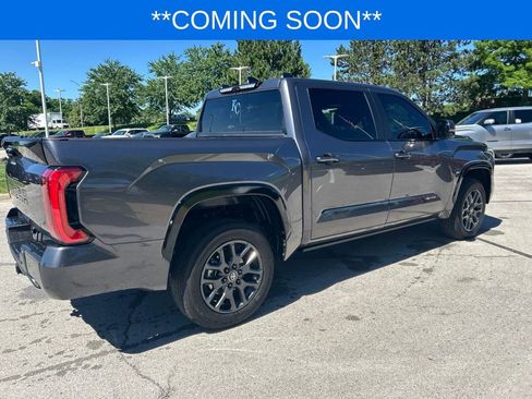 Used 2025 Toyota Tundra Platinum AWD/4WD image 5