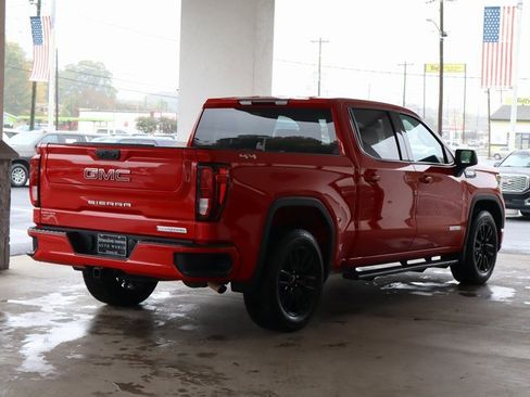 Used 2022 GMC Sierra 1500 Elevation image 4