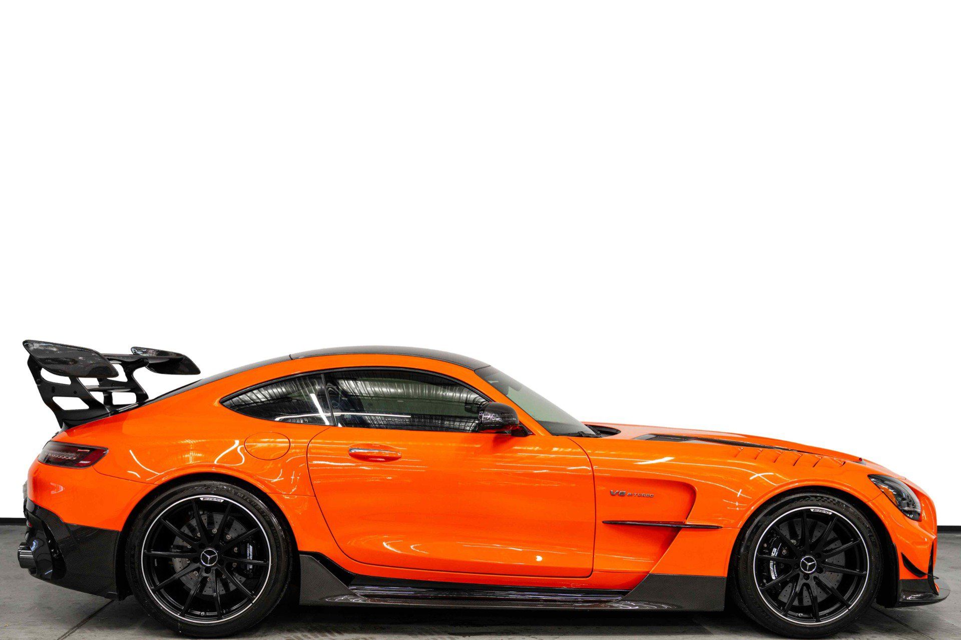 Used 2021 Mercedes-Benz AMG GT Black Series image 2