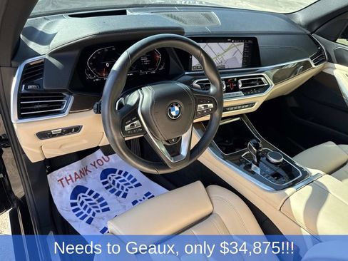 Used 2022 BMW X5 xDrive40i image 42
