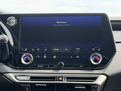 New 2026 Lexus RX 350h image 24