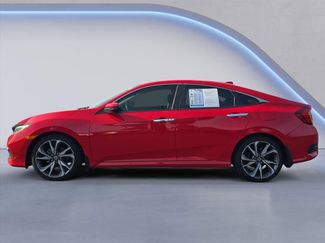 Used 2020 Honda Civic Touring video 2