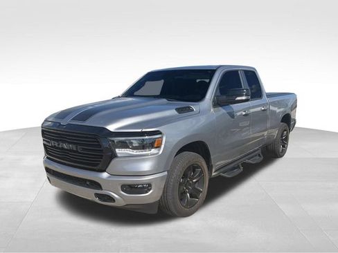 Used 2021 RAM 1500 Big Horn AWD/4WD image 6