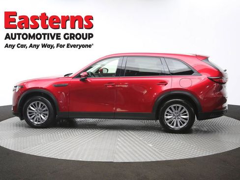 Used 2024 MAZDA CX-90 3.3 Turbo w/ Preferred Plus image 63