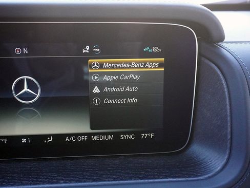 Used 2024 Mercedes-Benz G 63 AMG 4MATIC image 69