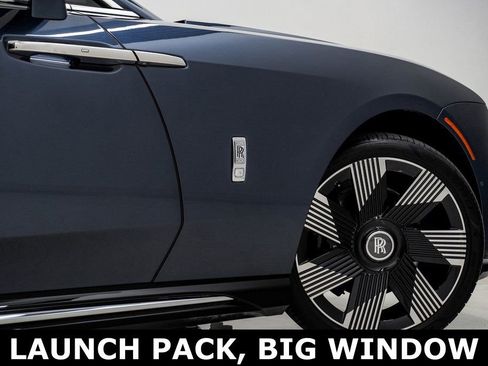 Used 2024 Rolls-Royce Spectre w/ Spectre Launch Package image 16
