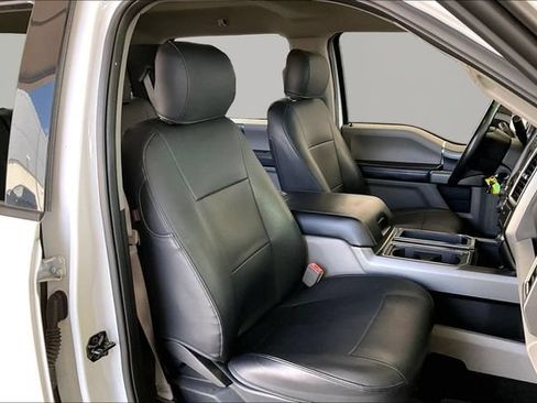 Used 2018 Ford F150 XLT w/ Equipment Group 301A Mid AWD/4WD image 19