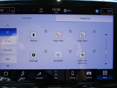 Certified 2024 Chrysler Pacifica Limited image 49