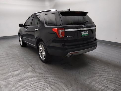 Used 2016 Ford Explorer Limited AWD/4WD image 5