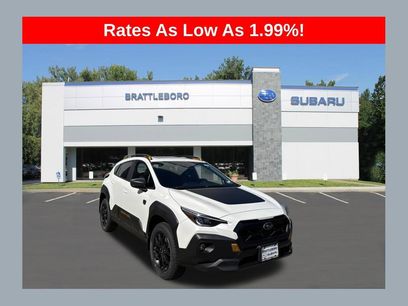 New 2026 Subaru Crosstrek 2.5i Wilderness