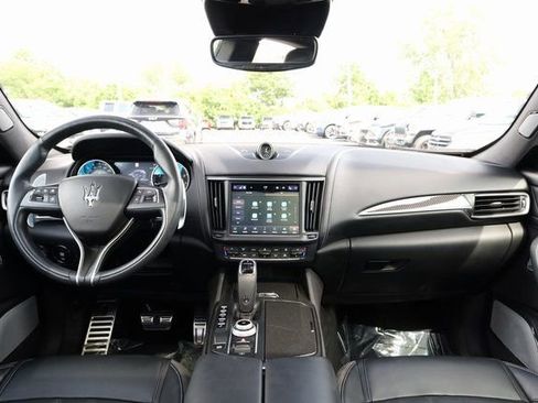 Certified 2022 Maserati Levante Modena S image 12