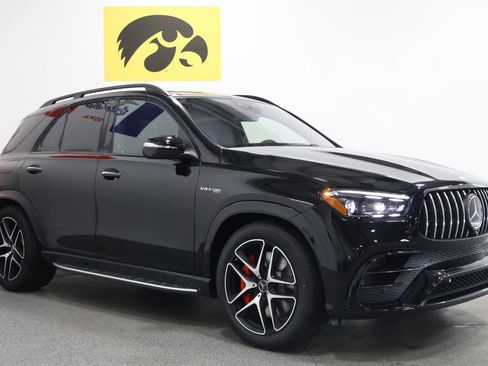 New 2026 Mercedes-Benz GLE 63 AMG S image 6