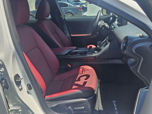 Certified 2025 Lexus IS 300 w/ Comfort Package RWD image 18