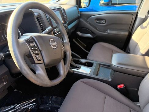 Certified 2022 Nissan Frontier S w/ Technology Package RWD image 18