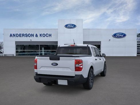 Used 2026 Ford Maverick XLT w/ XLT Luxury Package AWD/4WD image 7
