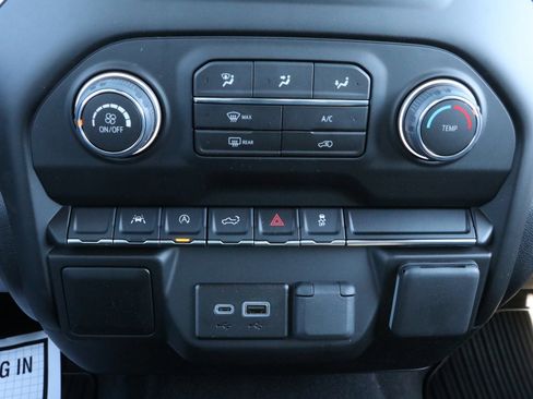 New 2026 Chevrolet Silverado 1500 Custom image 21