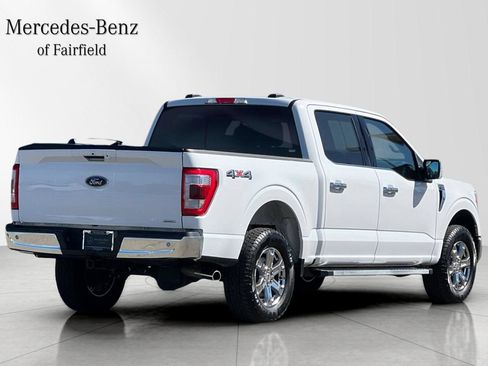 Used 2023 Ford F150 Lariat w/ Trailer Tow Package AWD/4WD image 2