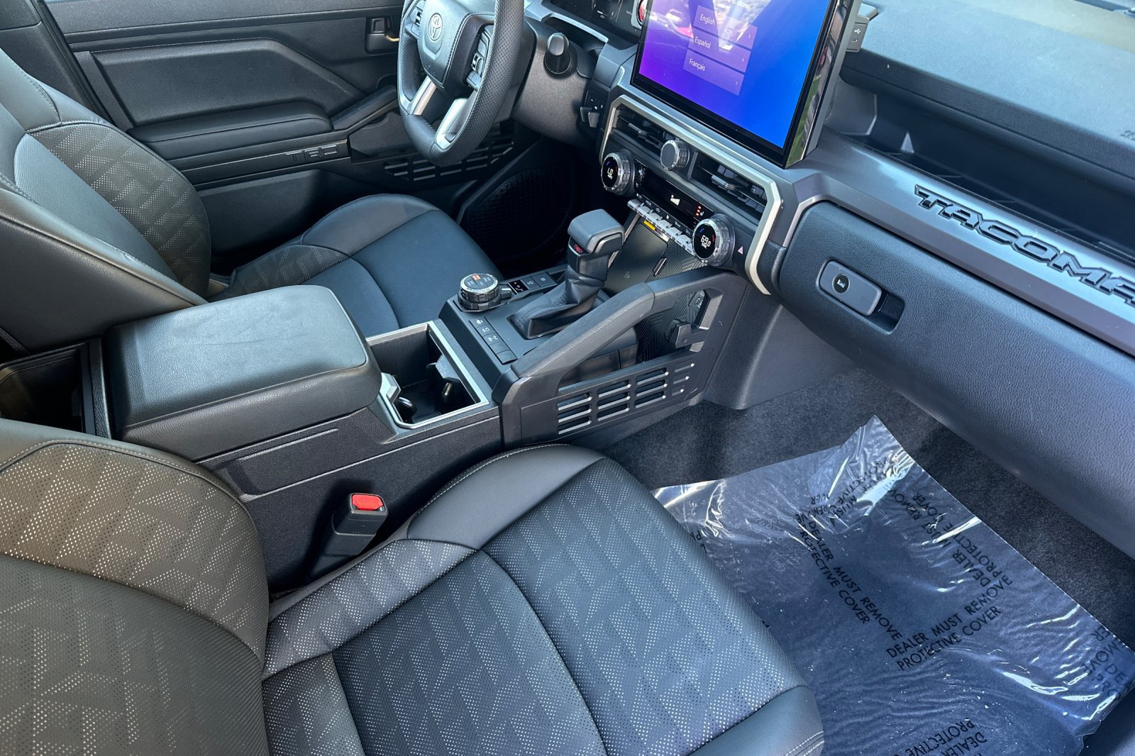 Used 2026 Toyota Tacoma TRD Off-Road w/ TRD Off Road Premium Package AWD/4WD image 18