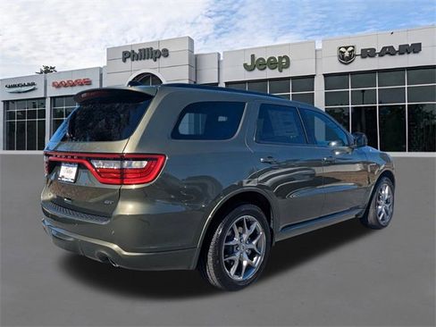 New 2026 Dodge Durango GT image 4