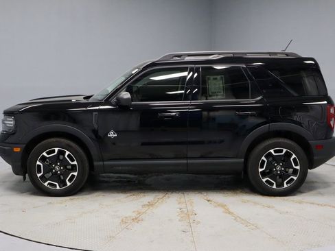 Certified 2023 Ford Bronco Sport Outer Banks AWD/4WD image 12