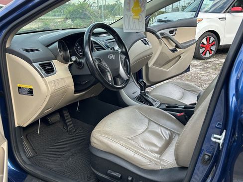 Used 2015 Hyundai Elantra Limited FWD image 11