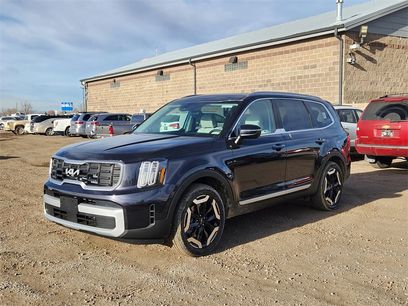 New 2025 Kia Telluride S