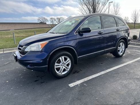 Used 2010 Honda CR-V EX image 5