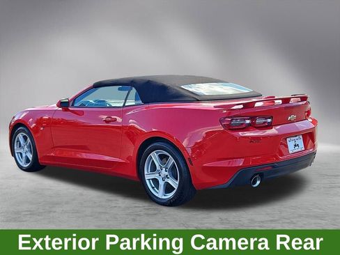 Used 2023 Chevrolet Camaro LT image 9