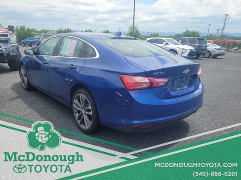 Used 2023 Chevrolet Malibu LT FWD image 10
