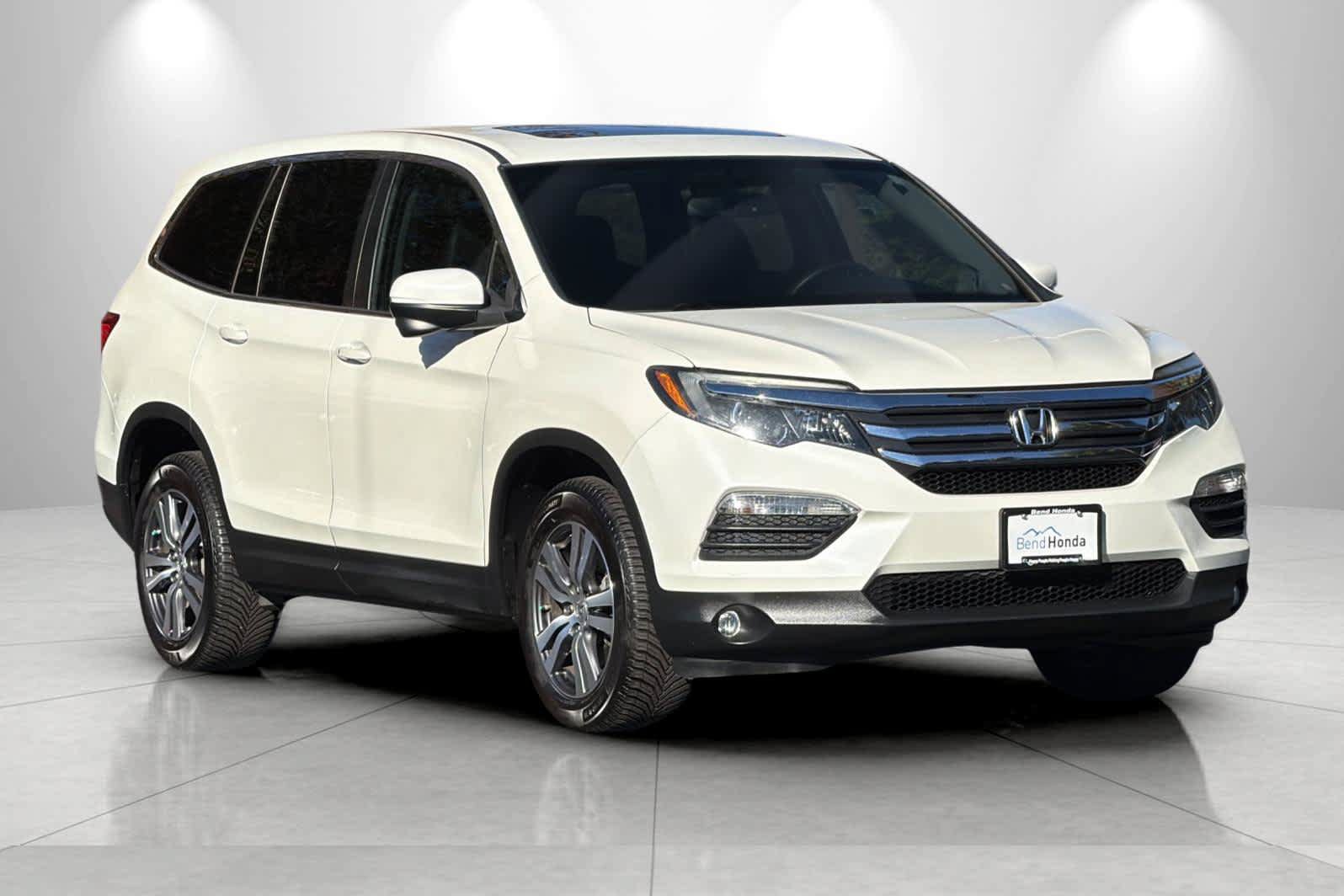 Used 2018 Honda Pilot EX-L image 9