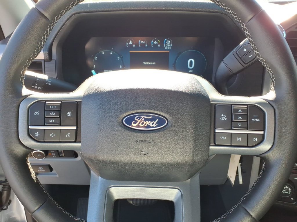 Used 2024 Ford F150 XLT w/ Tow/Haul Package AWD/4WD image 5